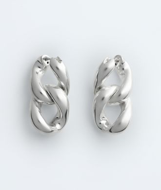 Bottega Veneta Orecchini A Catena Prisma - Bottega Veneta