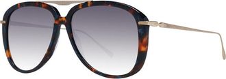 Scotch & Soda SS7014 626 Womens Sunglasses Tortoiseshell Size 57