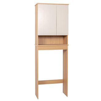 Tendance Armario 2 Puertas + Estante Mdf - Rivoli - Tendance