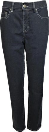 C.Ro Slim-fit Jeans - Dames - Slim Fit Jeans - Blauw - L - Denim - Jeans