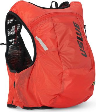 OEM Chaleco De Running Uswe Pace 14l, Talla M, Rojo