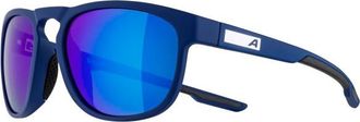 Alpina Rift Mirror S3 Sonnenbrille - Unisex | blau