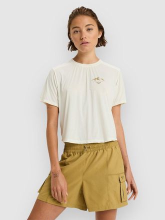 Roxy Boundless Spirit 2 T-Shirt weiss