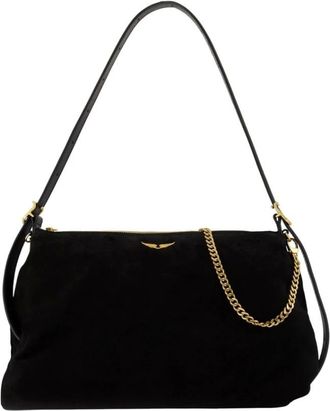 Zadig&Voltaire Jim Crossbody - - Bags - Donna - Nero - ONE SIZE
