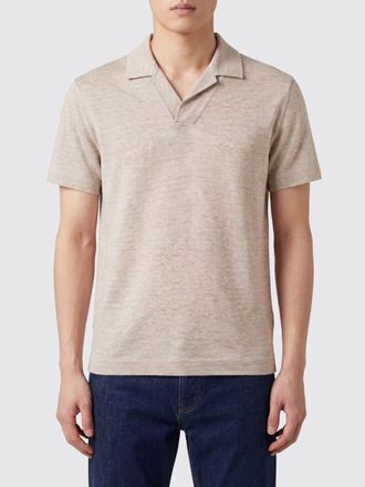Ermenegildo Zegna Polo di lino