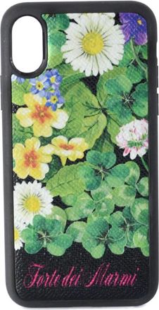 Dolce & Gabbana Phone Accessories, female, Multicolor, Size: ONE SIZE iPhone Cover X-Xs