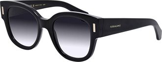 Ferragamo Womens 2007S 51Mm Sunglasses