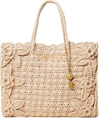 Twin-Set Tote Bag