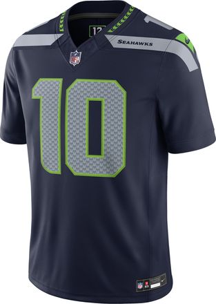 Nike Cooper Kupp Seattle Seahawks Nike Mens Dri-FIT NFL Stitched Limited Jersey in Blue | 37NMSSLH78F-C1Y