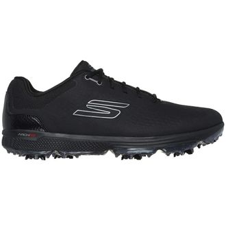 Skechers Heren Go Golf Pro 6 Golfschoenen (Zwart)