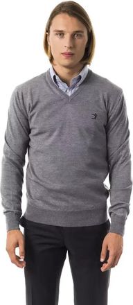 Uominitaliani Merino Wool Men Mens Sweater