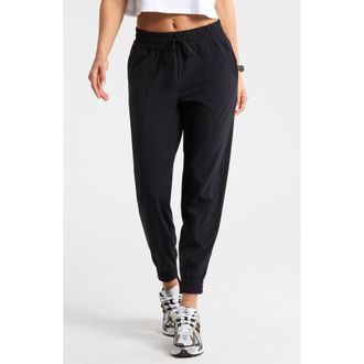 Zella All Day Every Day Joggers in Black at Nordstrom Rack, Size X-Small