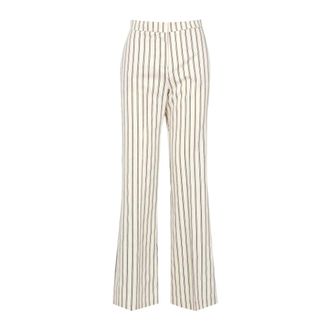 Kaos Mujer, Pantalones, Beige, Talla: M