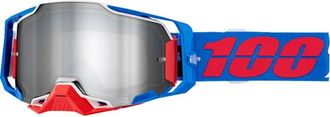 100% Gafas 100 Armega Sistema Liberaci&oacute;n R&aacute;pida Ventilaci&oacute;n