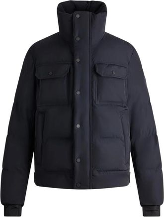 Fusalp Ski Jassen - Heren - Ski Jassen - Blauw - 2XL - Fitness