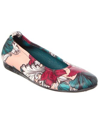 Arche Laiuza Leather Flat