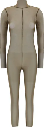 Norma Kamali Polyamide Womens Jumpsuit