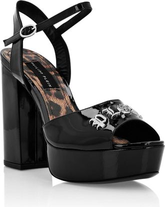 Philipp Plein Sandalen Hoge Hakken