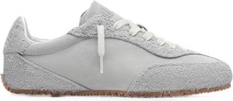 Axel Arigato Grey Textured Daze Sneakers