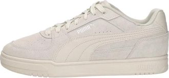 Puma Caven III Sneakers - Heren - Skateschoenen - Beige - 41 EU - Su&egrave;de - Fitness