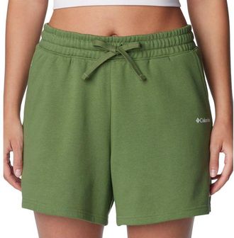 Columbia Dames/Dames Trek Shorts (Groen)