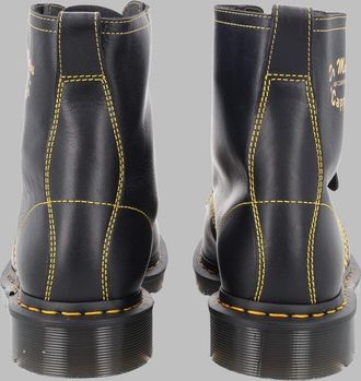Dr. Martens 1460 Cappers Boots - Black