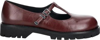 Michael Kors Darrington Loafer - Dames - Loafers - Bruin - 37 EU - Leer - Schoenen