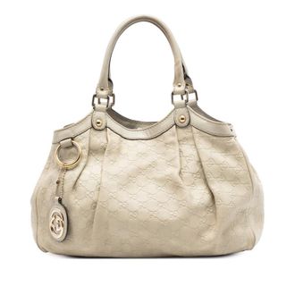 Gucci Pre-owned Gucci Medium Guccissima Sukey Tote Ladies VUSY62LGW7EMMS38