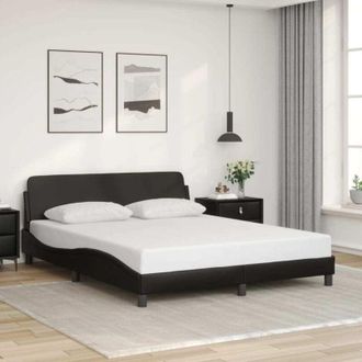 vidaXL Cama Con Estanter&iacute;a Sin Colch&oacute;n Madera Maciza De Pino 90x190 Cm