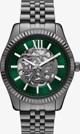 Michael Kors Oversized Lexington Gunmetal Watch