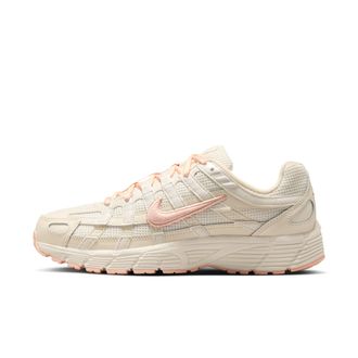 Nike Womens P-6000 Shoes in White | IR1215-101