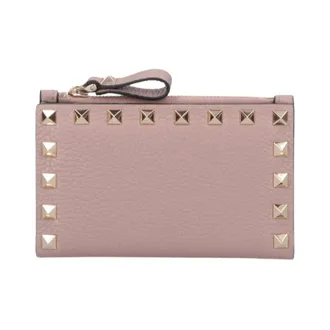 Valentino Dames, Accessoires, Roze, Maat: ONE Size Leer