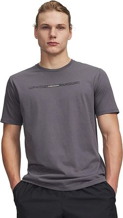Under Armour Back Print Logo T-Shirt