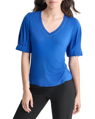 DKNY Dkny Knit Top