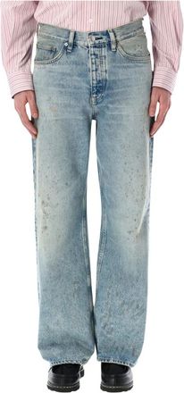 Sunflower Relaxed Boot Jeans - Heren - Regular Fit Jeans - Blauw - W34 - Katoen - Jeans
