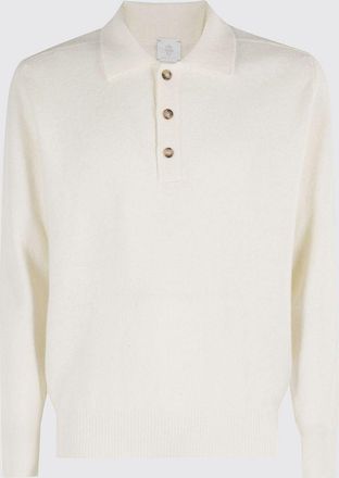 Eleventy Polo Shirt ELEVENTY Men color White