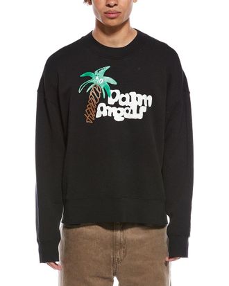 Palm Angels Crewneck Sweatshirt