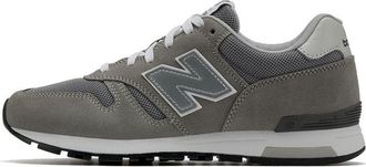 New Balance 565 Light Gray White Black ML565EG1