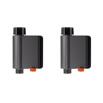 OEM 2 V&aacute;lvulas De Agua Inteligentes Zigbee, Interruptor De Riego Inteligente Con Temporizador, Ip55, Riego Autom&aacute;tico, F&aacute;cil Instalaci&oacute;n