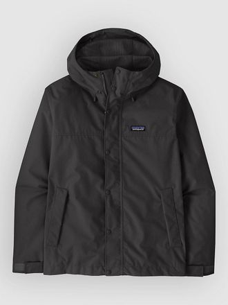 Patagonia Outdoor Everyday Rain Chaqueta negro