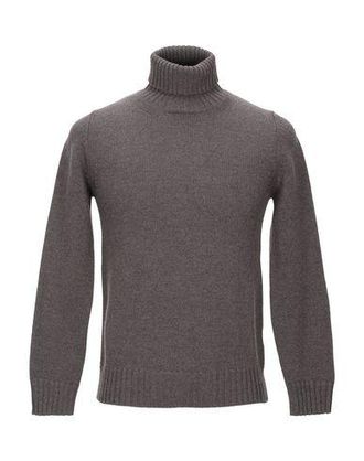 Alpha Studio KNITWEAR - Turtlenecks on YOOX.COM