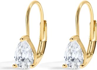 Electric Picks Mini Aston Earrings in Gold at Nordstrom