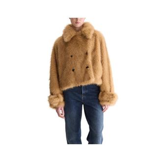 Bellerose Donna, Giacche, Beige, S, new