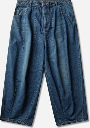 Needles Men s H.D. 12oz Jeans Indigo