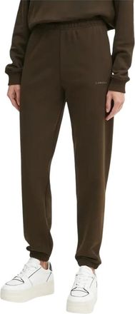 La Mania Mujer, Pantalones, Marr&oacute;n, Talla: XS