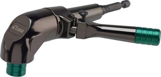 OEM Luna - Accesorio En &Aacute;ngulo Para Taladro/destornillador Con V&aacute;stago De 1/4