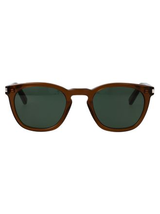 Saint Laurent Round Sunglasses Sl 28 057