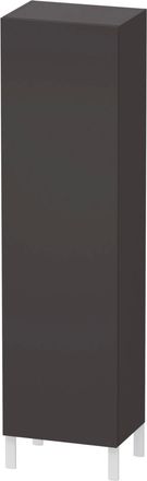 Duravit Duravit L-cube Armario Alto, 1 Puerta, Apertura A La Derecha