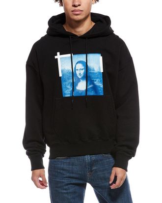 Off-white Off-White Monalisa Over Hoodie