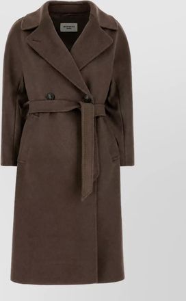 Max Mara virgin wool coat